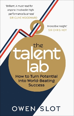 Talent Lab book