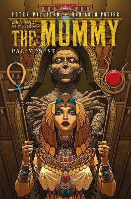 Mummy book