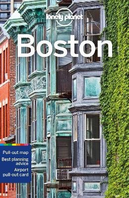 Lonely Planet Boston by Lonely Planet