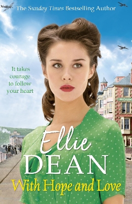 With Hope and Love book