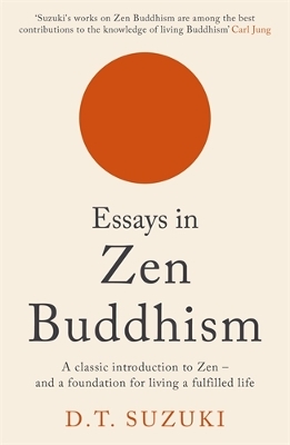 Essays in Zen Buddhism book