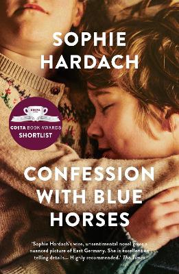 Confession With Blue Horses book