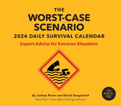 The 2024 Daily Cal: Worst-Case Scenario by Joshua Piven