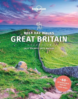 Lonely Planet Best Day Walks Great Britain book