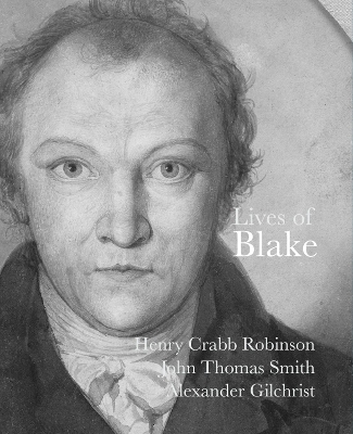 Lives of Blake book