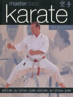 Masterclass Karate book