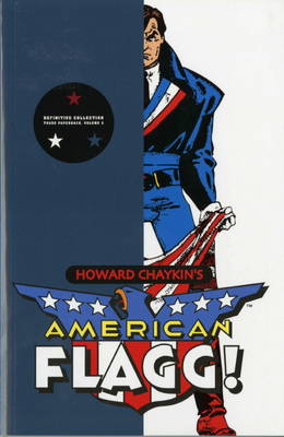 American Flagg! book