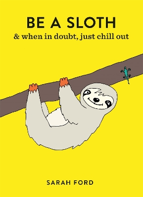 Be a Sloth book