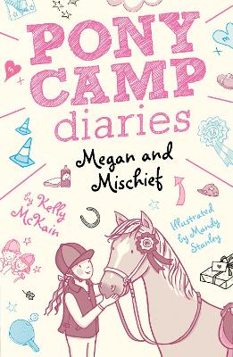 Megan and Mischief book