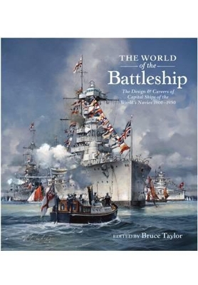 World of the Battleship book