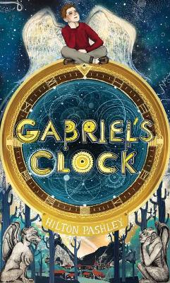 Gabriel's Clock by Hilton Pashley