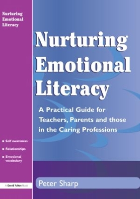 Nurturing Emotional Literacy book