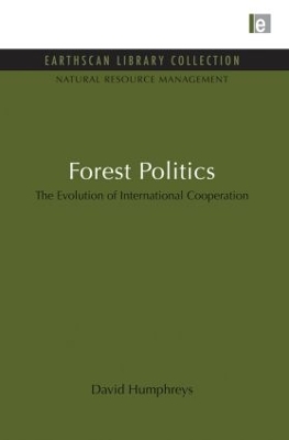Forest Politics by David Humphreys