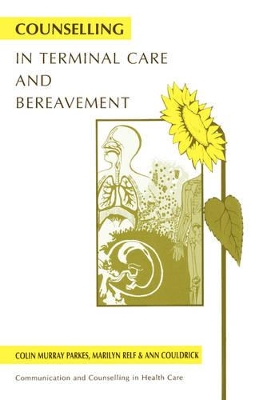 Counselling in Terminal Care and Bereavement book