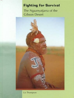 The Ngaanyatjarra of the Gibson Desert book