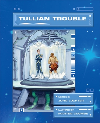 Tullian Trouble book