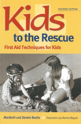 Kids to the Rescue! book