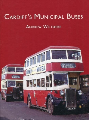 Cardiff'S Municipal Buses book