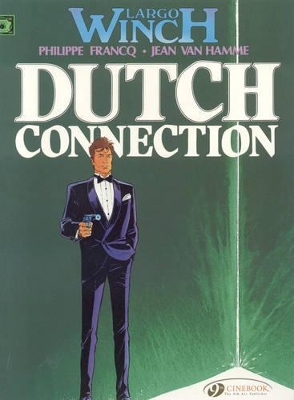 Largo Winch by Jean van Hamme