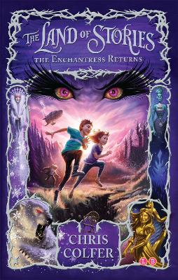 Land of Stories: The Enchantress Returns book