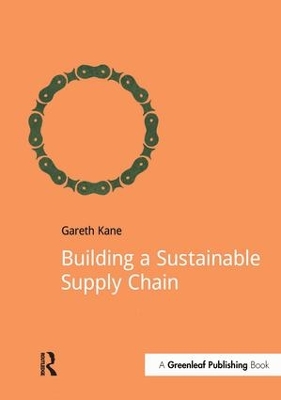 Building a Sustainable Supply Chain book