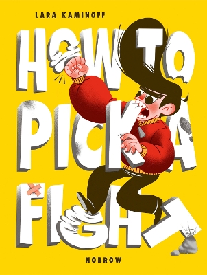 How to Pick a Fight book
