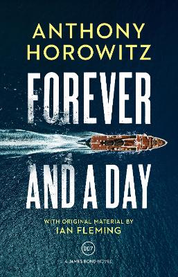 Forever and a Day book