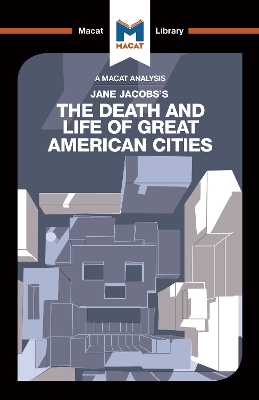 Death and Life of Great American Cities by Martin Fuller