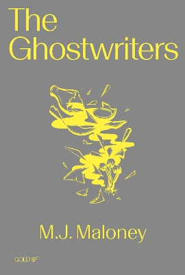 The Ghostwriters book