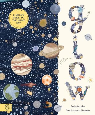Glow: A Children's Guide to the Night Sky book