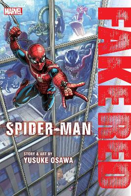 Spider-Man: Fake Red book