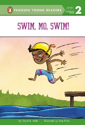 Swim, Mo, Swim! book