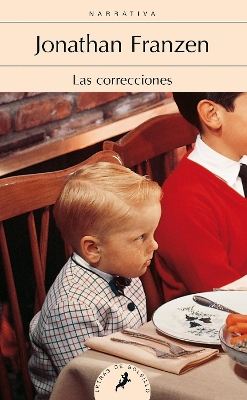 Correcciones, Las by Jonathan Franzen