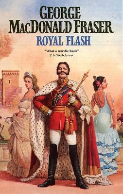 Royal Flash by George MacDonald Fraser