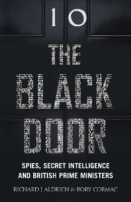 Black Door book