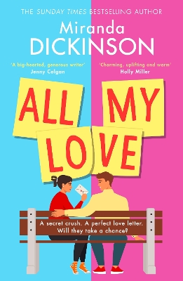 All My Love book