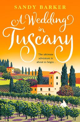 A Wedding in Tuscany (The Holiday Romance, Book 5) book