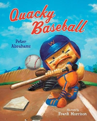 Quacky Baseball book