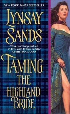 Taming the Highland Bride book