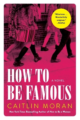 How to Be Famous book