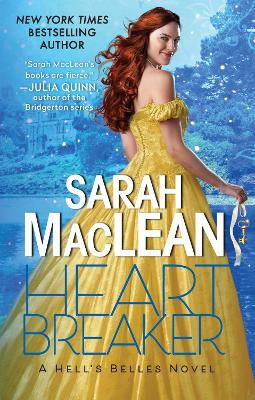 Heartbreaker: A Hell's Belles Novel book