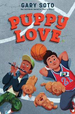 Puppy Love book