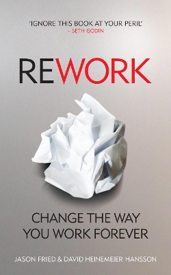 ReWork book