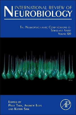 Neuropsychiatric Complications of Stimulant Abuse book