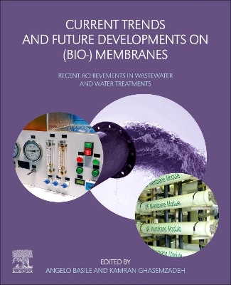 Current Trends and Future Developments on (Bio-) Membranes: Recent Achievements in Wastewater and Water Treatments book