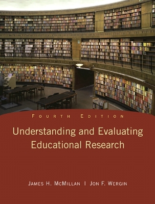 Understanding and Evaluating Educational Research book