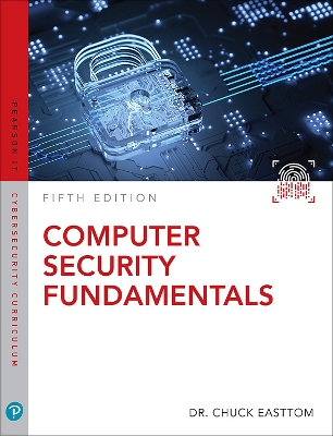 Computer Security Fundamentals book