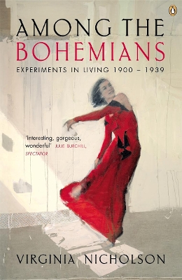 Among the Bohemians by Virginia Nicholson