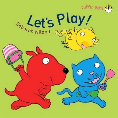 Let's Play! book