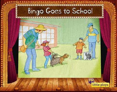 Little Plays: Bingo Goes to School by Annette Smith